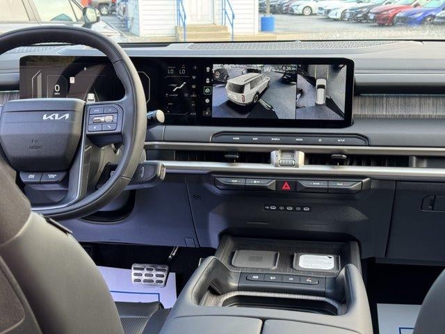 2027 Kia Telluride Hybrid SX-Prestige AWD