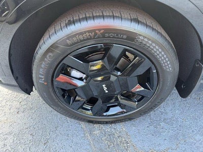 2027 Kia Telluride Hybrid SX-Prestige AWD
