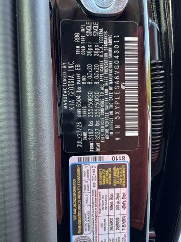 2027 Kia Telluride Hybrid SX-Prestige AWD