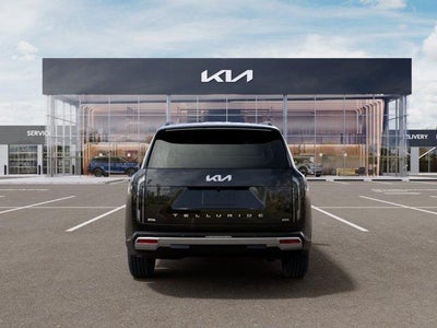 2027 Kia Telluride Hybrid SX-Prestige AWD