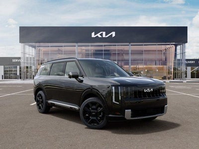 2027 Kia Telluride Hybrid SX-Prestige AWD