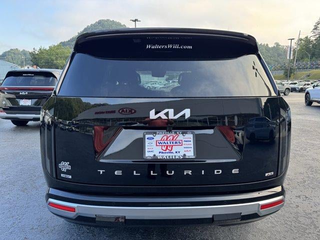 2027 Kia Telluride Hybrid SX-Prestige AWD