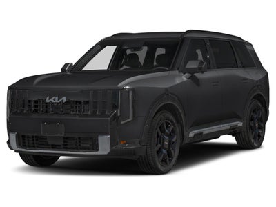 2027 Kia Telluride Hybrid SX-Prestige AWD