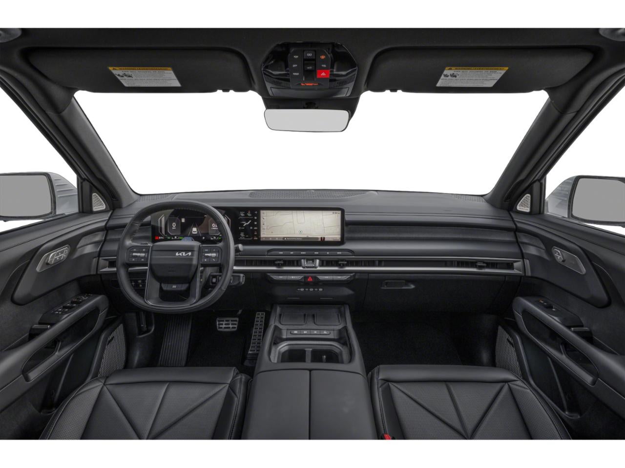 2027 Kia Telluride Hybrid SX-Prestige AWD