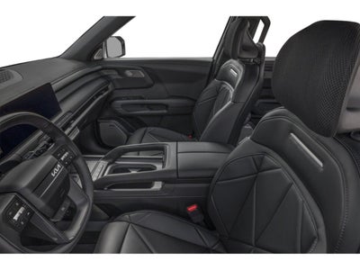 2027 Kia Telluride Hybrid SX-Prestige AWD