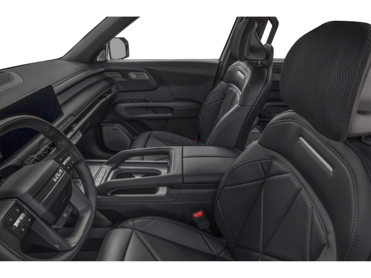 2027 Kia Telluride Hybrid SX-Prestige AWD