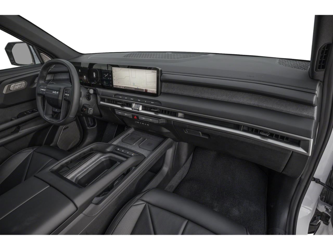 2027 Kia Telluride Hybrid SX-Prestige AWD