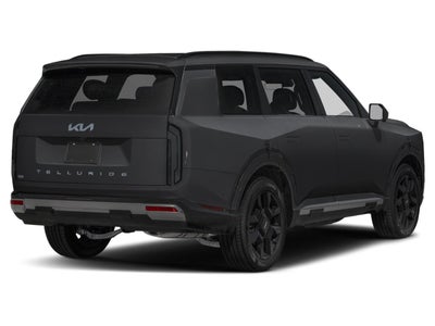 2027 Kia Telluride Hybrid SX-Prestige AWD