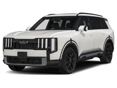 2027 Kia Telluride Hybrid SX-Prestige AWD
