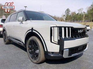 2027 Kia Telluride Hybrid SX-Prestige AWD