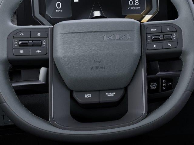 2027 Kia Telluride Hybrid X-Line SX-Prestige AWD