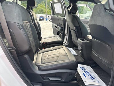 2027 Kia Telluride Hybrid X-Line SX-Prestige AWD