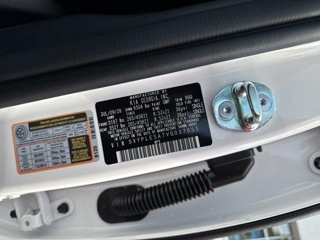 2027 Kia Telluride Hybrid X-Line SX-Prestige AWD