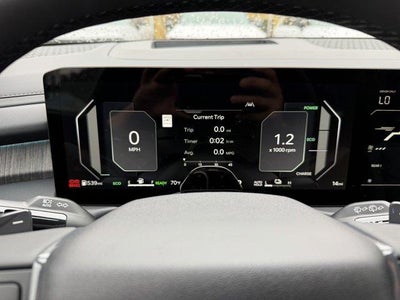 2027 Kia Telluride Hybrid X-Line SX-Prestige AWD