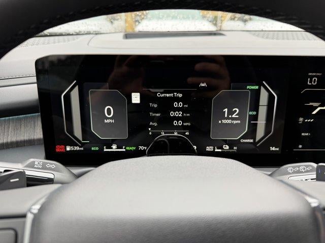 2027 Kia Telluride Hybrid X-Line SX-Prestige AWD