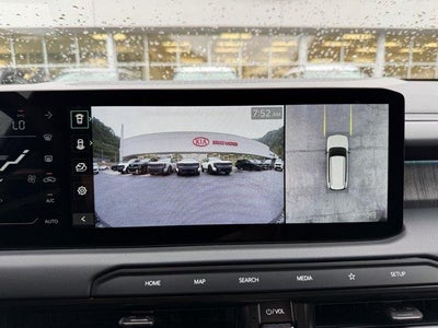 2027 Kia Telluride Hybrid X-Line SX-Prestige AWD