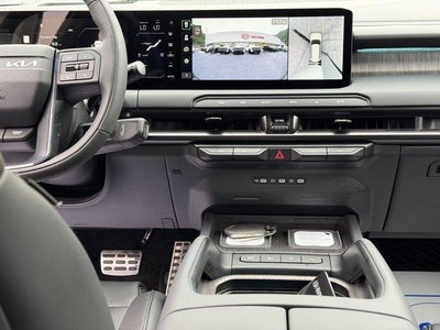 2027 Kia Telluride Hybrid X-Line SX-Prestige AWD