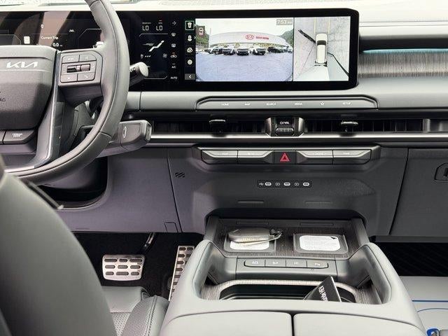 2027 Kia Telluride Hybrid X-Line SX-Prestige AWD