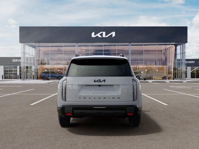 2027 Kia Telluride Hybrid X-Line SX-Prestige AWD