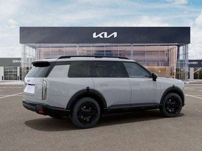 2027 Kia Telluride Hybrid X-Line SX-Prestige AWD