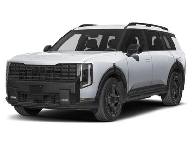 2027 Kia Telluride Hybrid X-Line SX-Prestige AWD