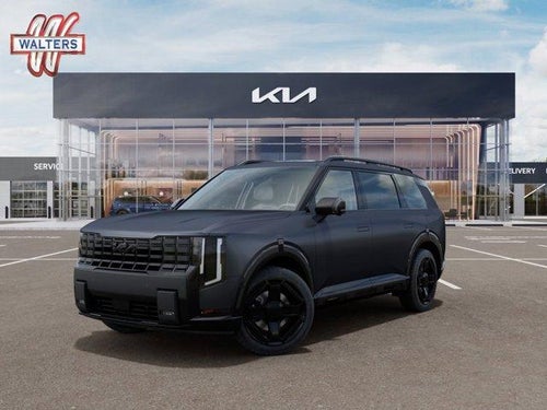 2027 Kia Telluride Hybrid X-Line SX-Prestige AWD