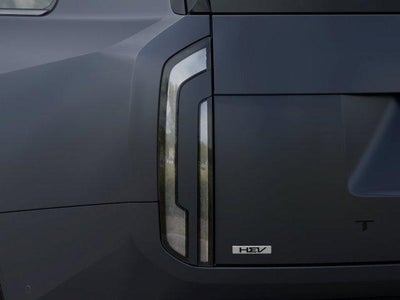 2027 Kia Telluride Hybrid X-Line SX-Prestige AWD
