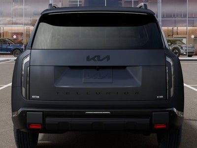 2027 Kia Telluride Hybrid X-Line SX-Prestige AWD