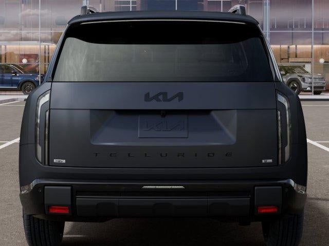 2027 Kia Telluride Hybrid X-Line SX-Prestige AWD