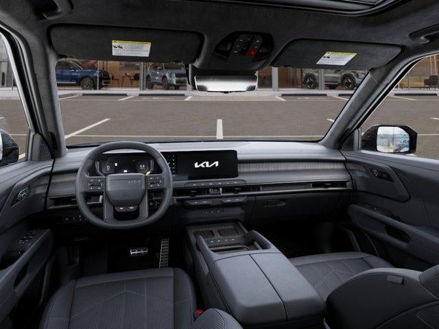 2027 Kia Telluride Hybrid X-Line SX-Prestige AWD