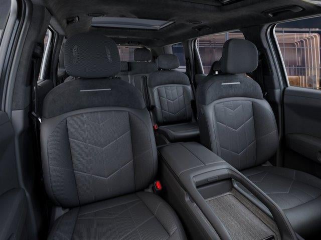 2027 Kia Telluride Hybrid X-Line SX-Prestige AWD