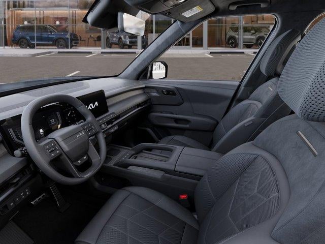 2027 Kia Telluride Hybrid X-Line SX-Prestige AWD