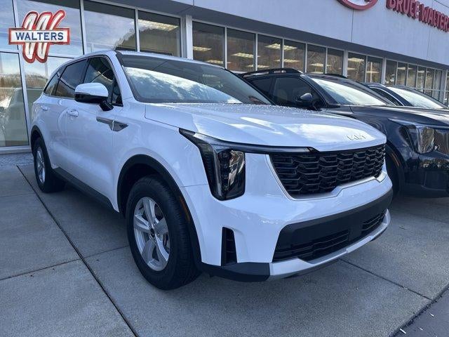 2026 Kia Sorento LX FWD