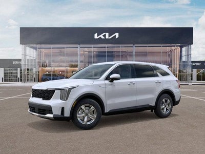 2026 Kia Sorento LX FWD