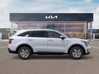 2026 Kia Sorento LX FWD