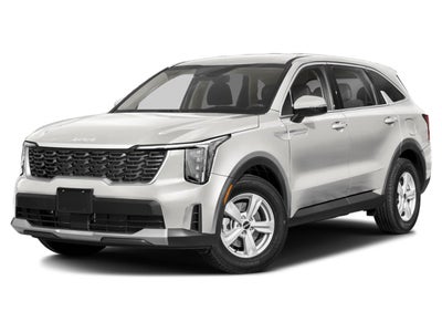 2026 Kia Sorento LX FWD
