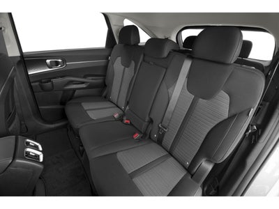 2026 Kia Sorento LX FWD