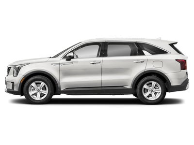 2026 Kia Sorento LX FWD