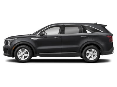 2026 Kia Sorento LX FWD