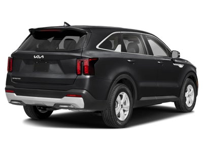 2026 Kia Sorento LX FWD