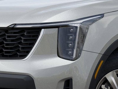 2026 Kia Sorento LX FWD