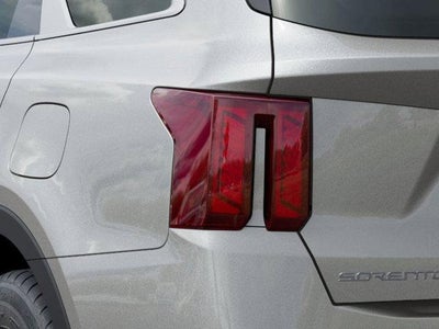 2026 Kia Sorento LX FWD