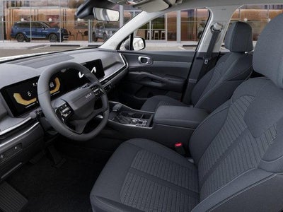 2026 Kia Sorento LX FWD