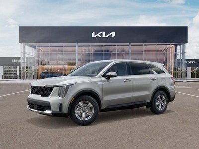 2026 Kia Sorento LX FWD