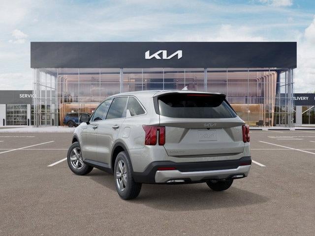 2026 Kia Sorento LX FWD