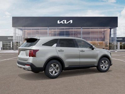 2026 Kia Sorento LX FWD