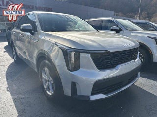 2026 Kia Sorento LX FWD