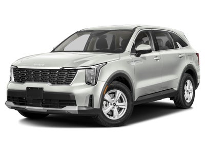 2026 Kia Sorento LX FWD