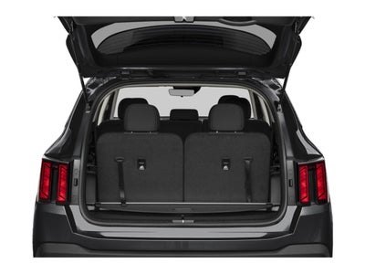 2026 Kia Sorento LX FWD