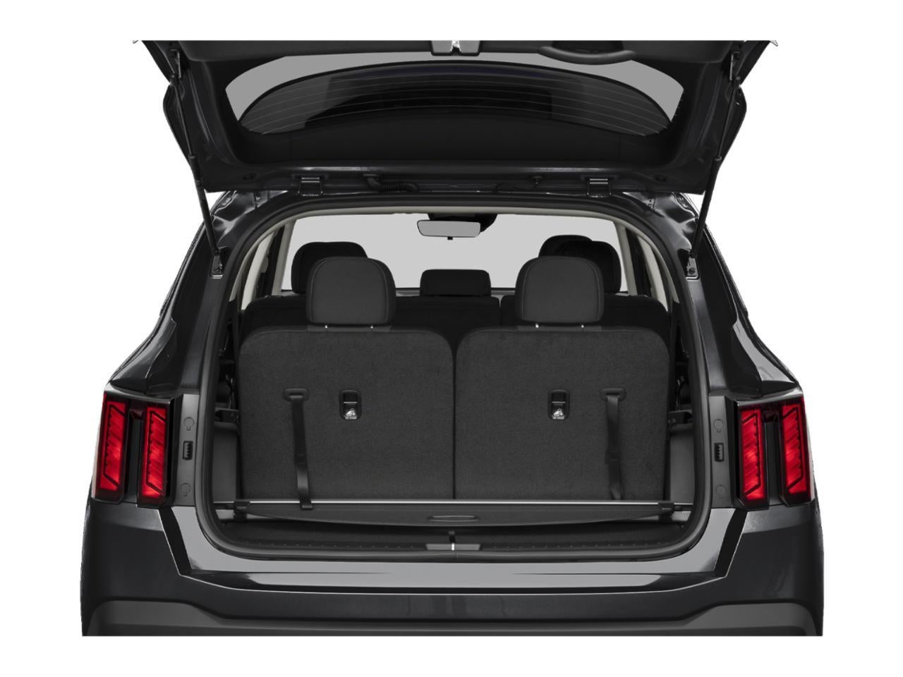 2026 Kia Sorento LX FWD